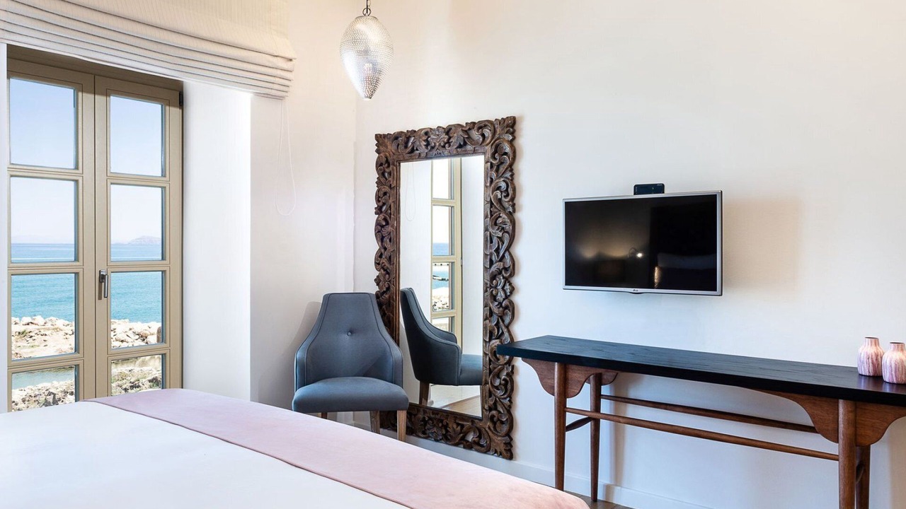 Photo of Bedroom in Kolymbari