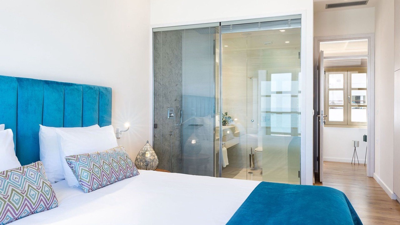 Photo of Bedroom in Kolymbari