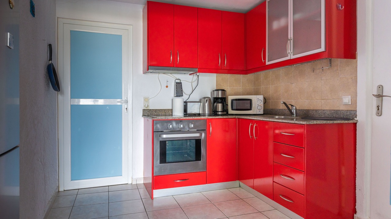 Photo of Kitchen in Kefalos