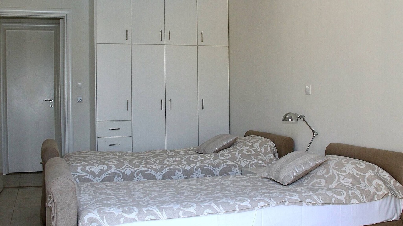 Photo of Bedroom in Panormos