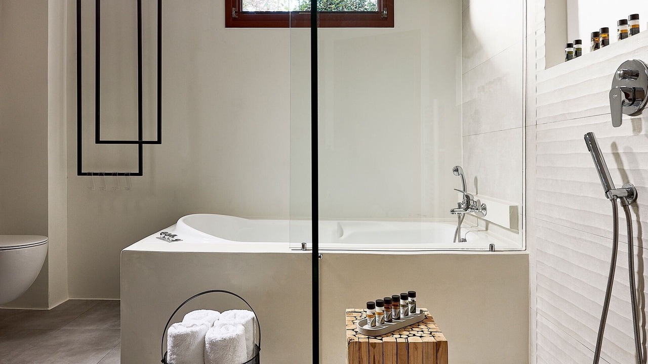 Photo of Bathroom in Stamnoi