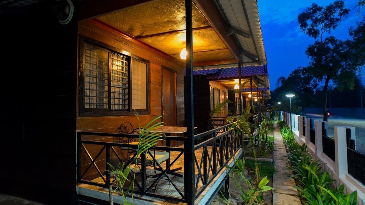 Photo of Patio Balcony in Sangkat Sla Kram