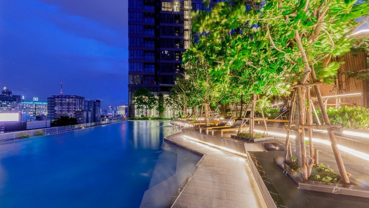 Photo of Outdoor in Huai Khwang