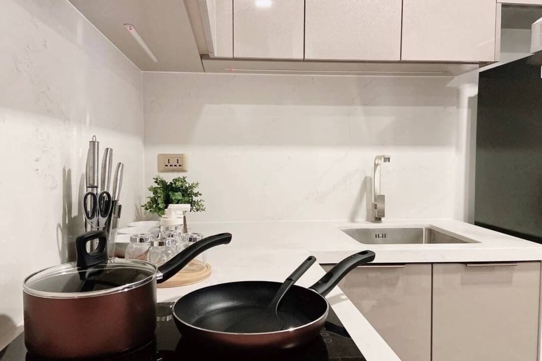 Photo of Kitchen in Huai Khwang