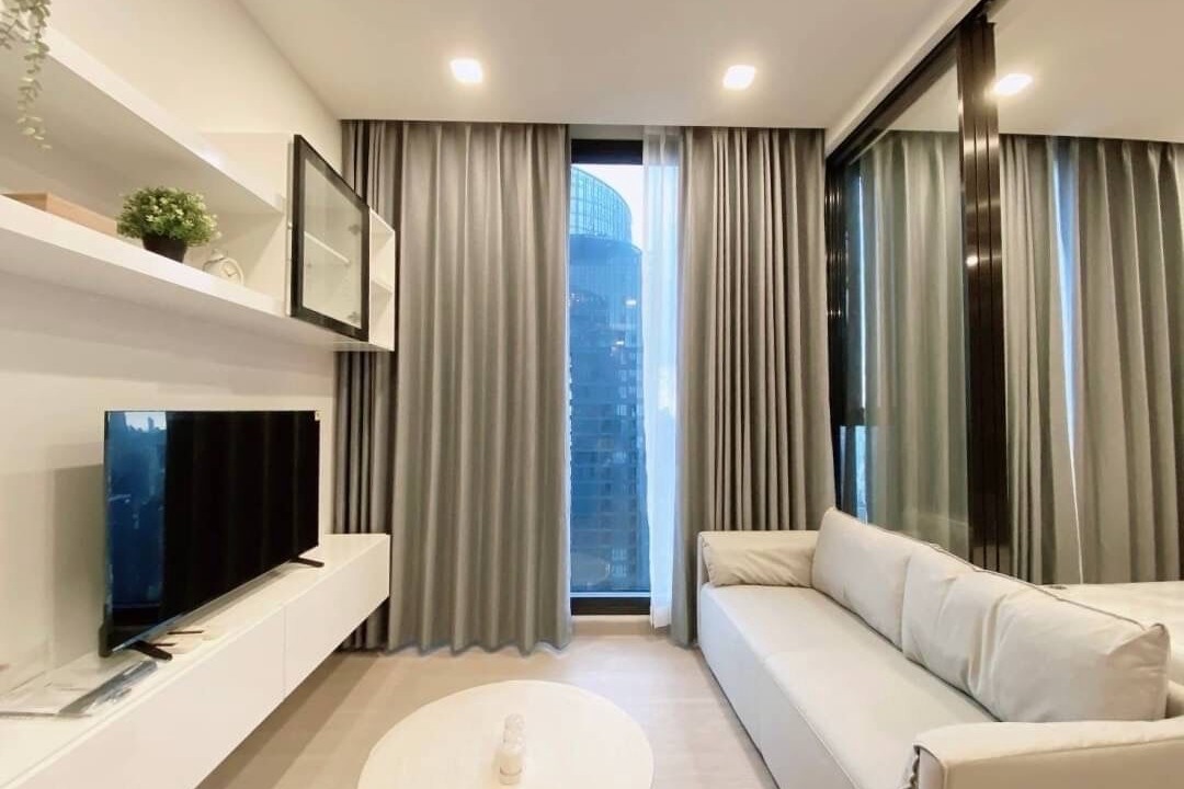 Photo of Livingroom in Huai Khwang