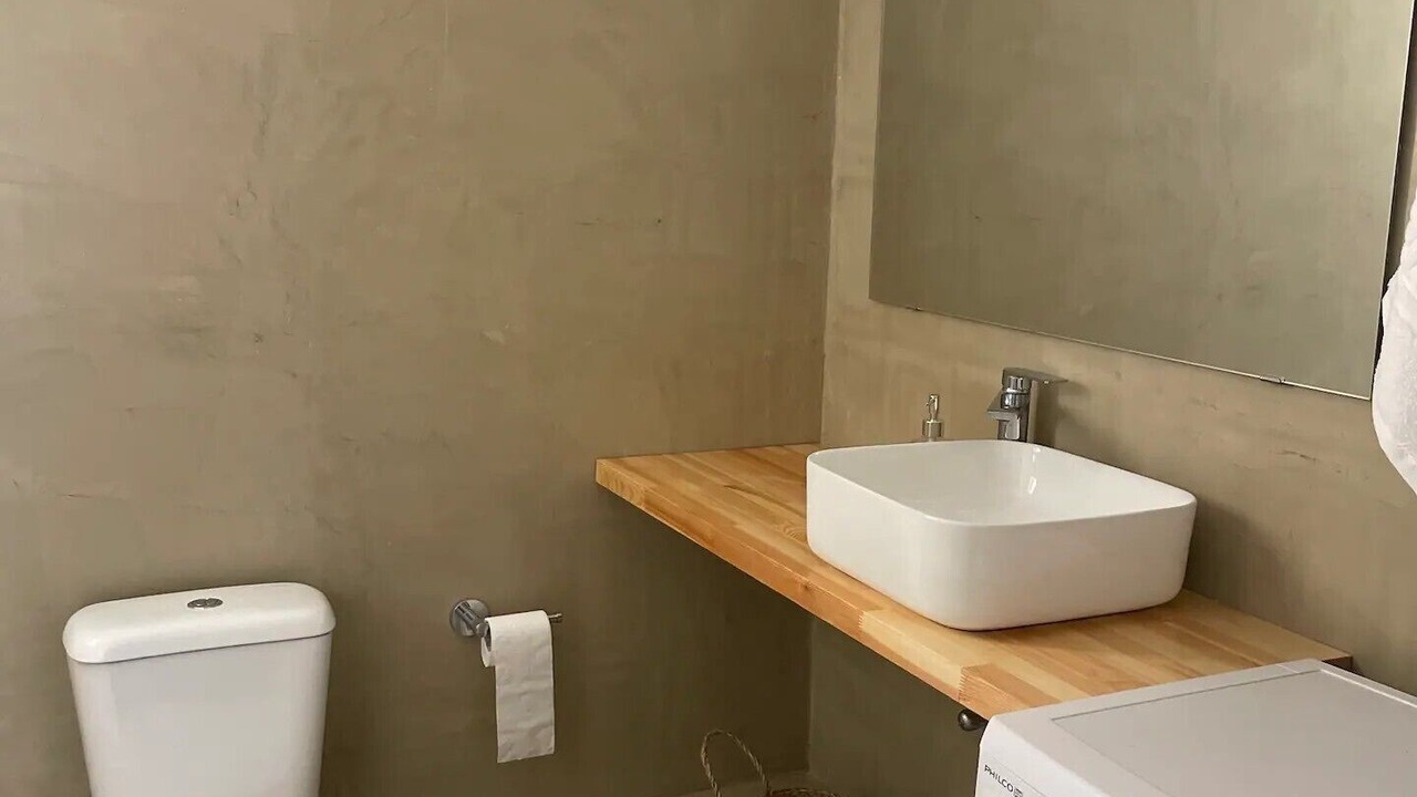 Photo of Bathroom in Argostoli Town