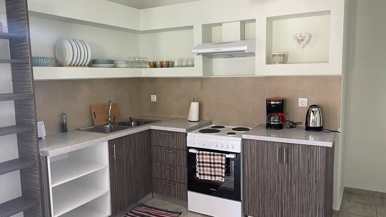 Photo of Kitchen in Argostoli Town