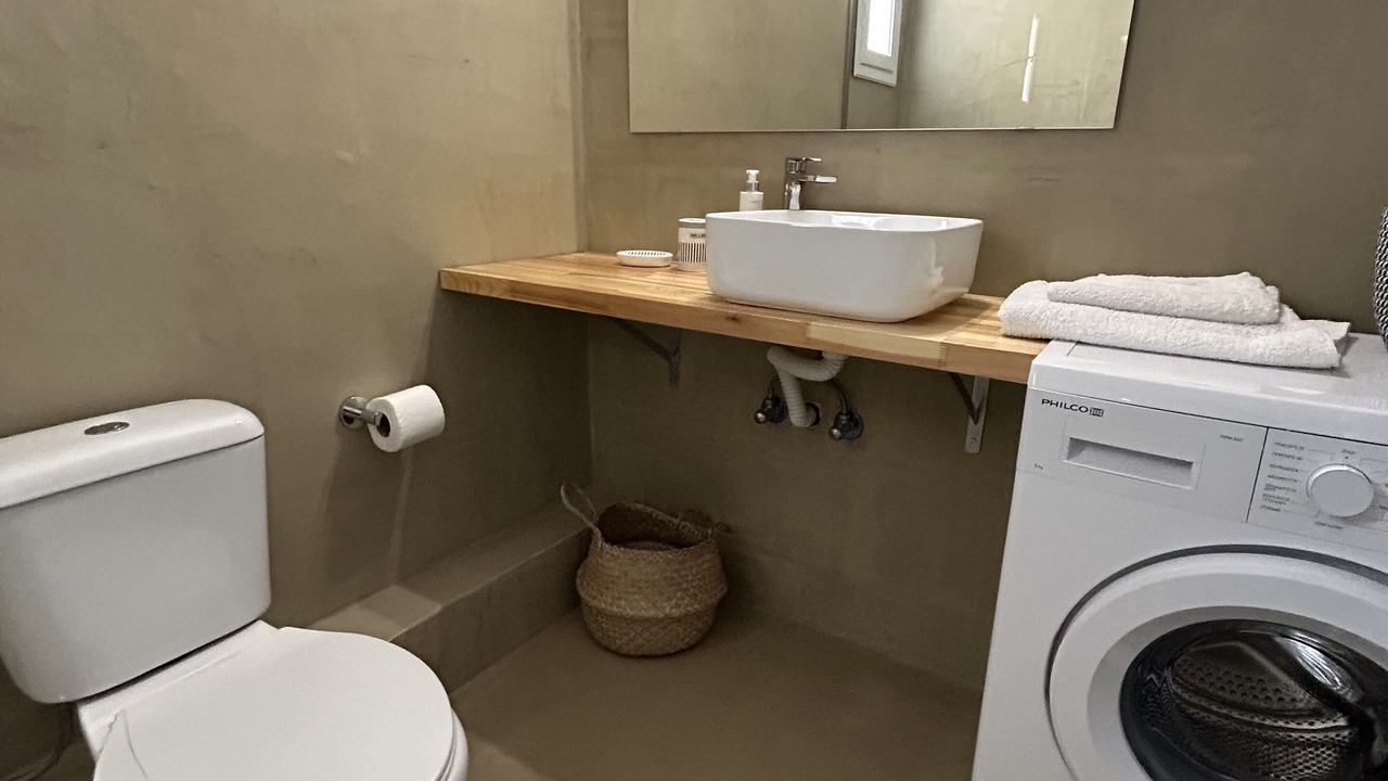 Photo of Bathroom in Argostoli Town