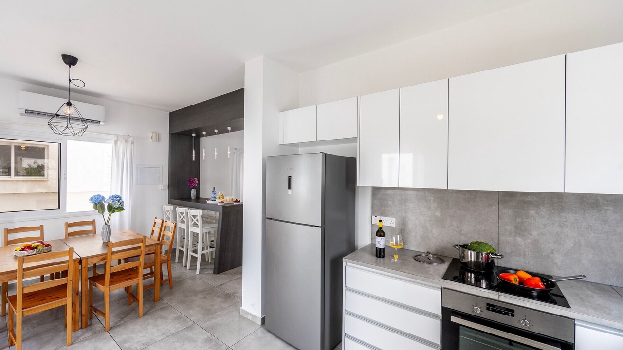 Photo of Kitchen in Ayia Napa