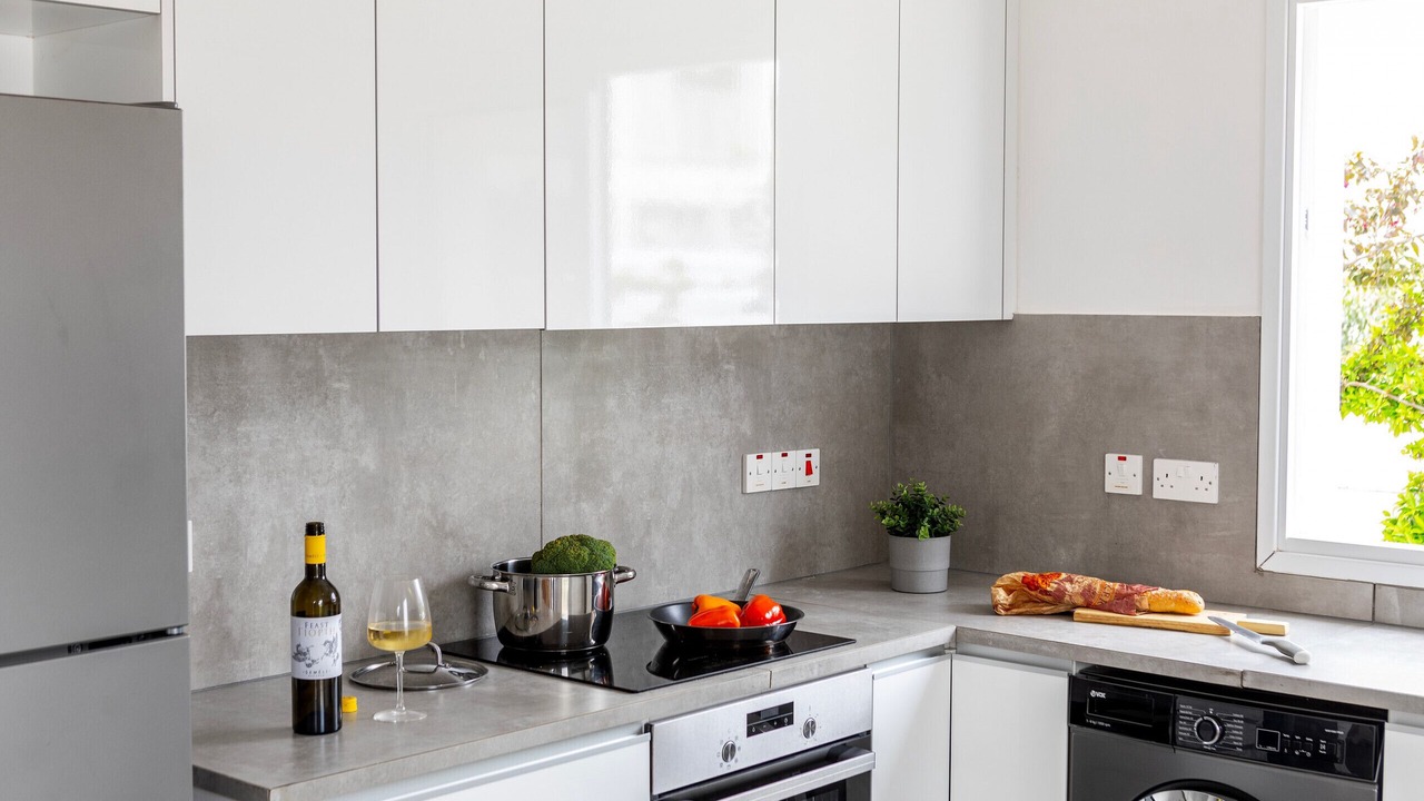 Photo of Kitchen in Ayia Napa