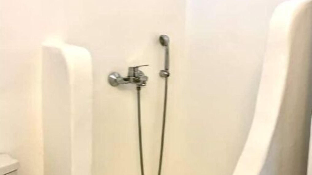 Photo of Bathroom in Ornos