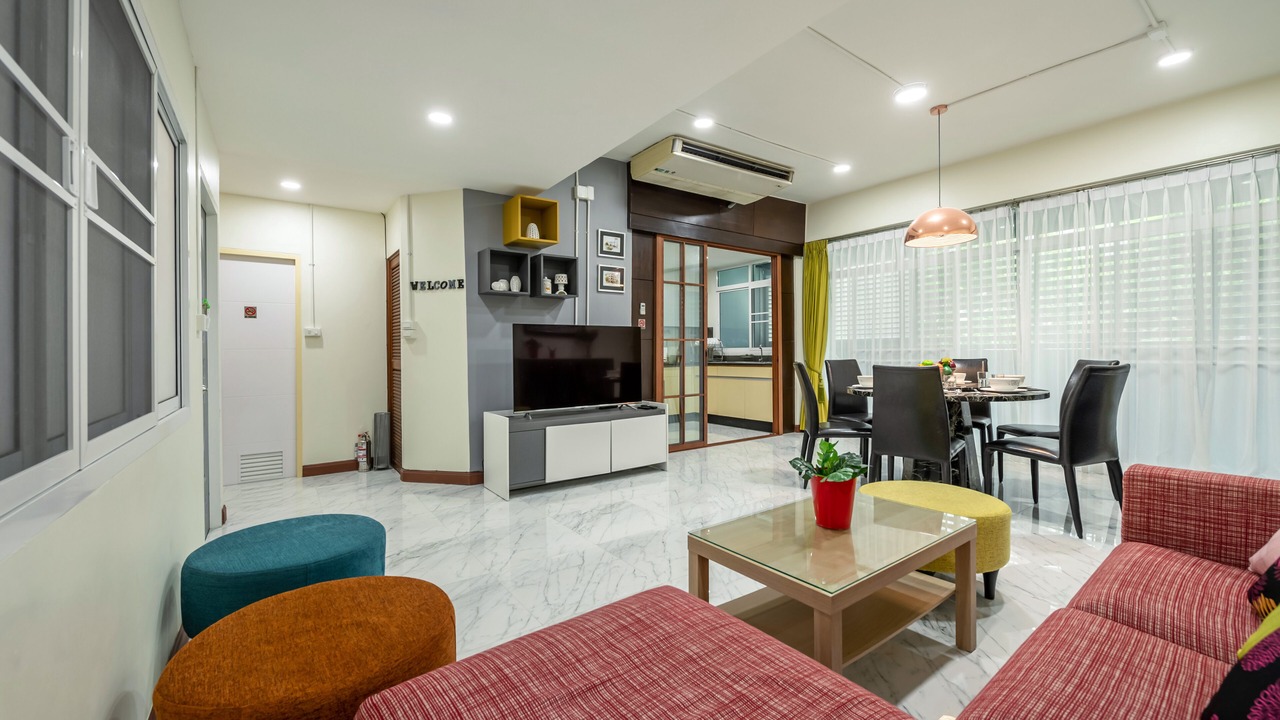 Photo of Livingroom in Nana
