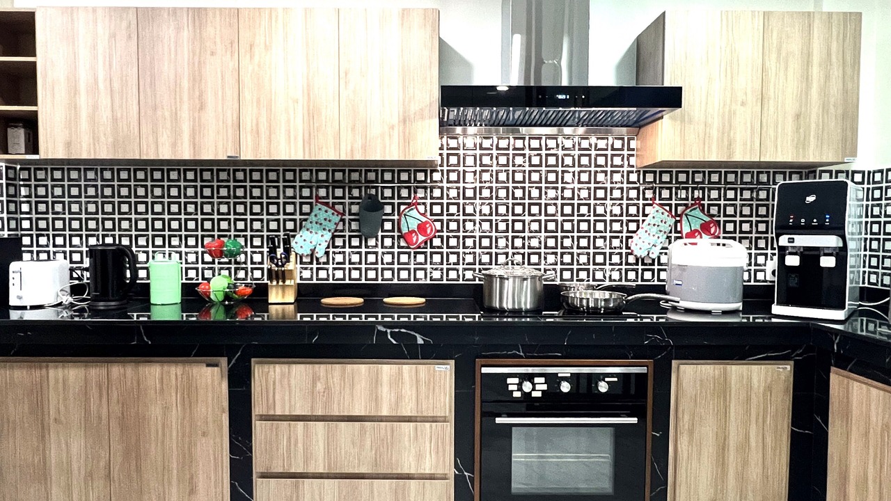 Photo of Kitchen in Nana