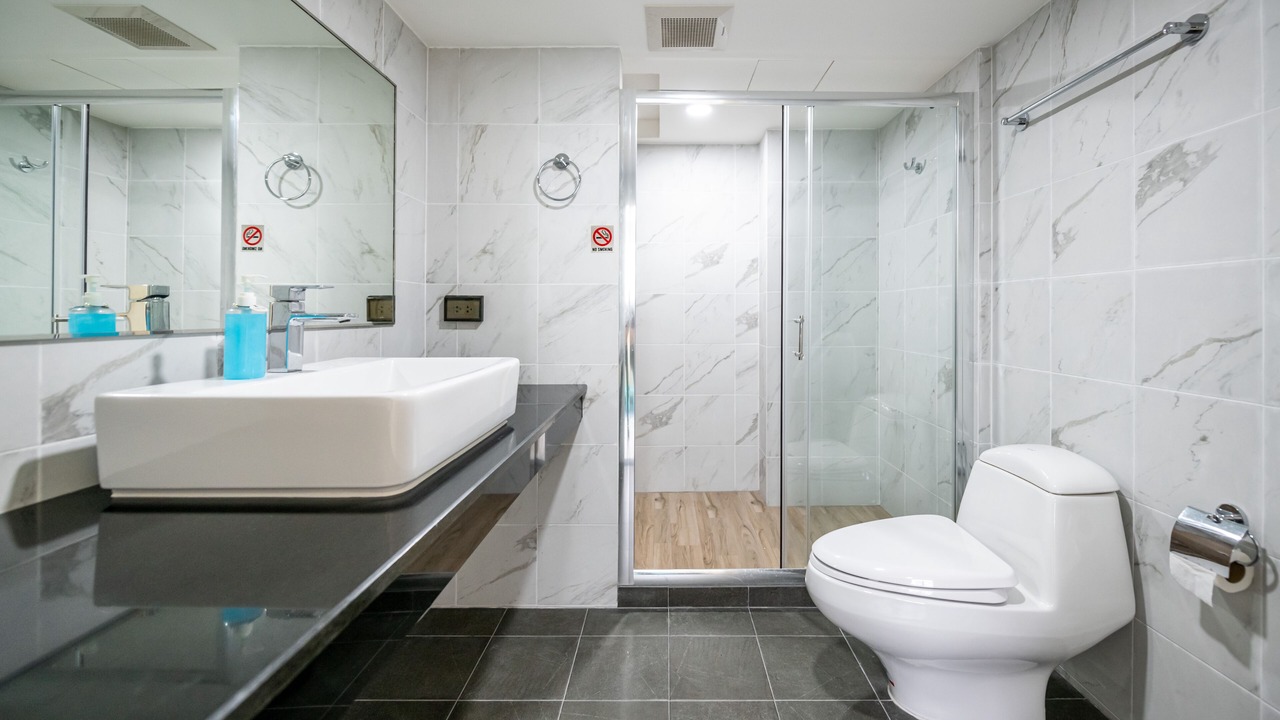 Photo of Bathroom in Nana