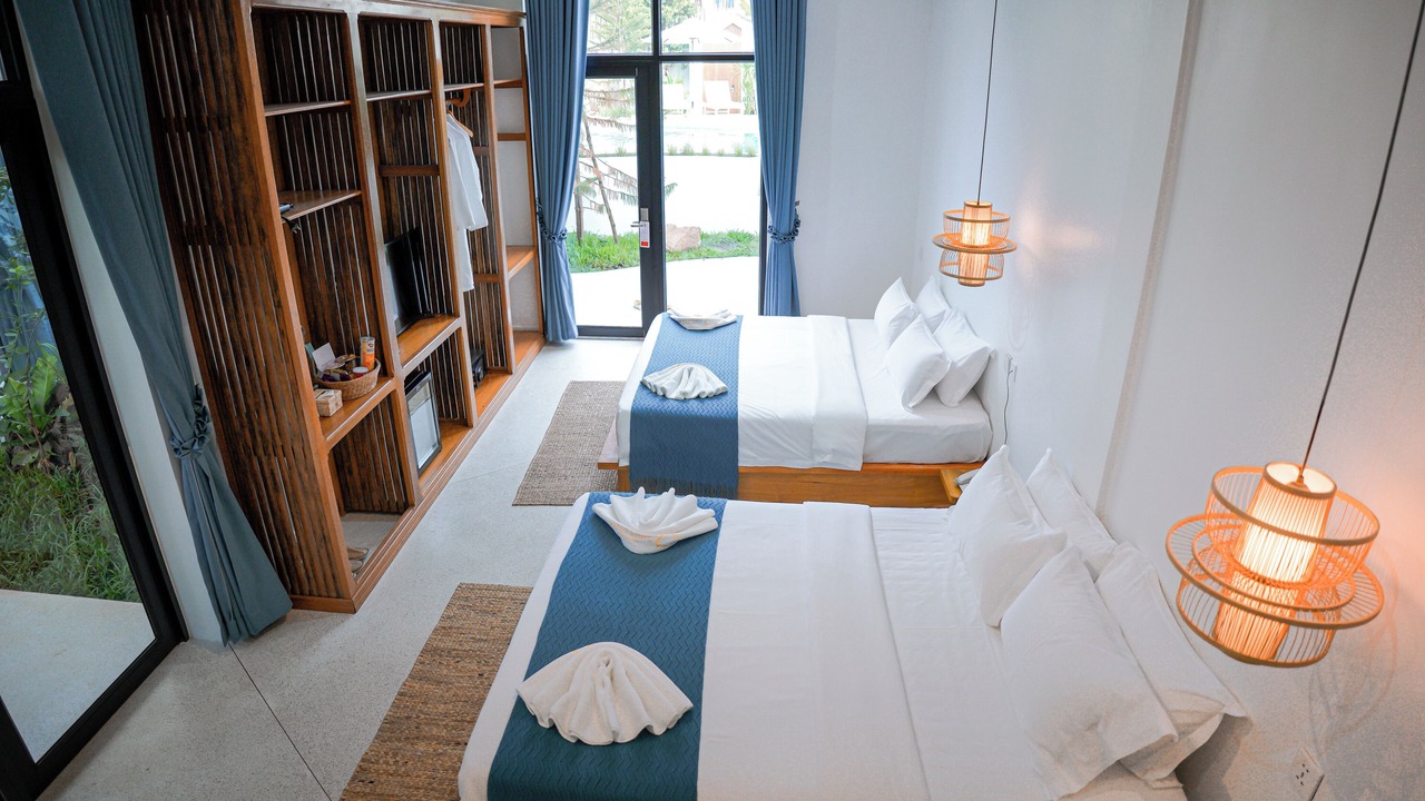 Photo of Bedroom in Kampot
