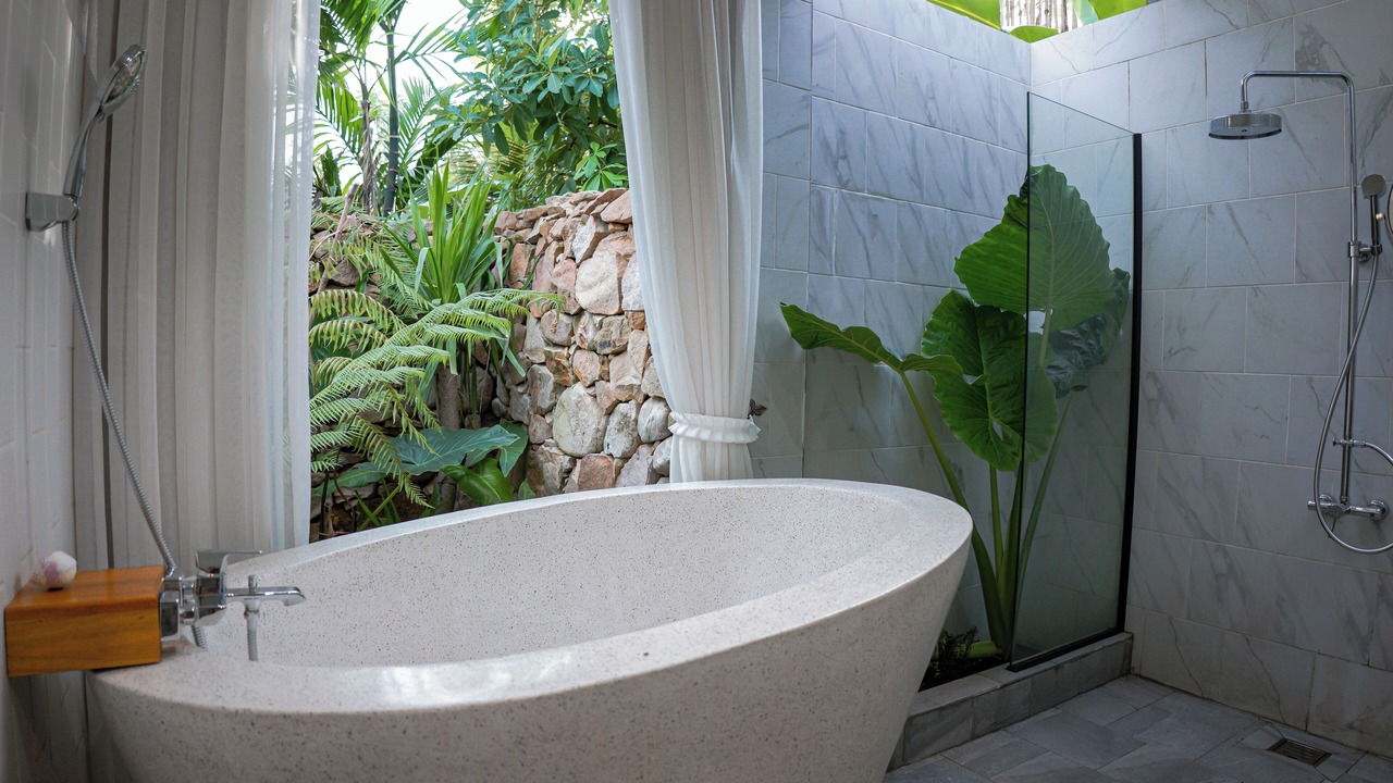 Photo of Bathroom in Kampot