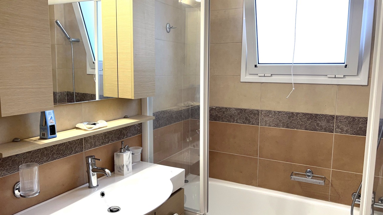 Photo of Bathroom in Karavomylos