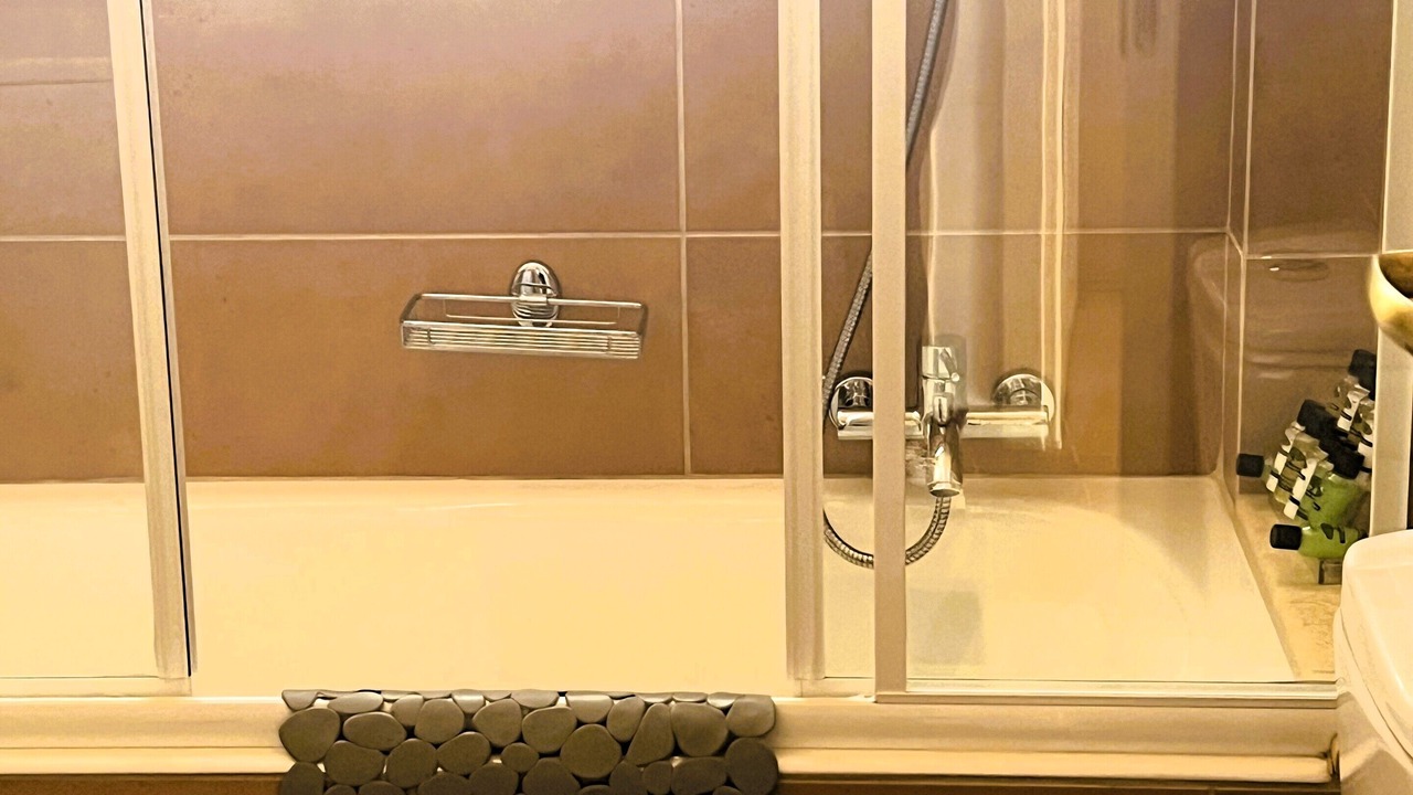 Photo of Bathroom in Karavomylos