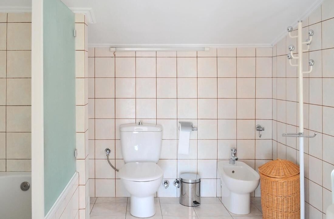 Photo of Bathroom in Corfu