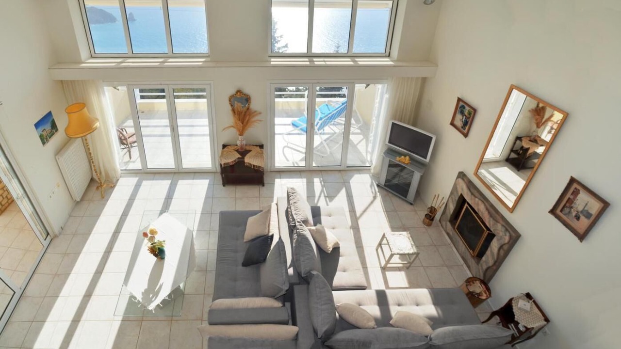 Photo of Livingroom in Corfu