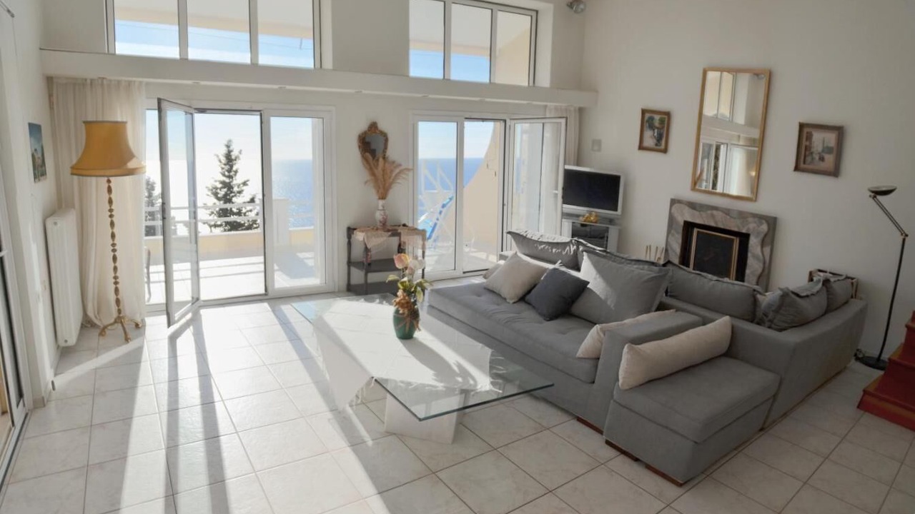 Photo of Livingroom in Corfu
