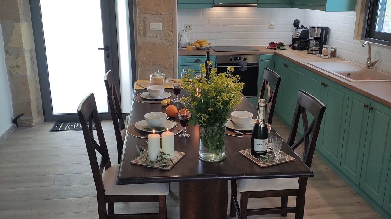 Photo of Kitchen in Kotsiana