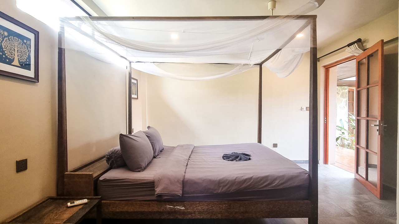 Photo of Bedroom in Kampot