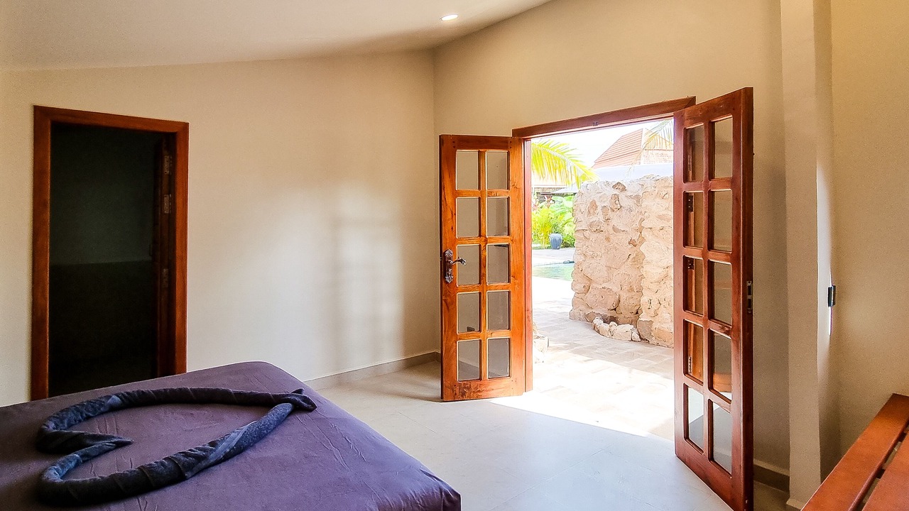 Photo of Bedroom in Kampot