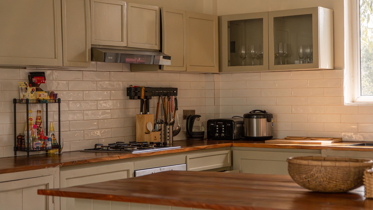 Photo of Kitchen in Kampot