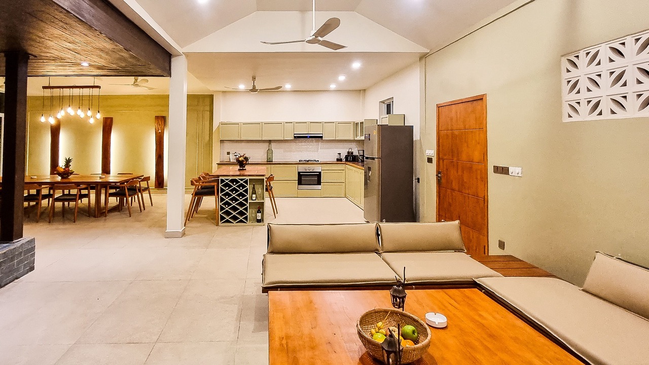 Photo of Livingroom in Kampot