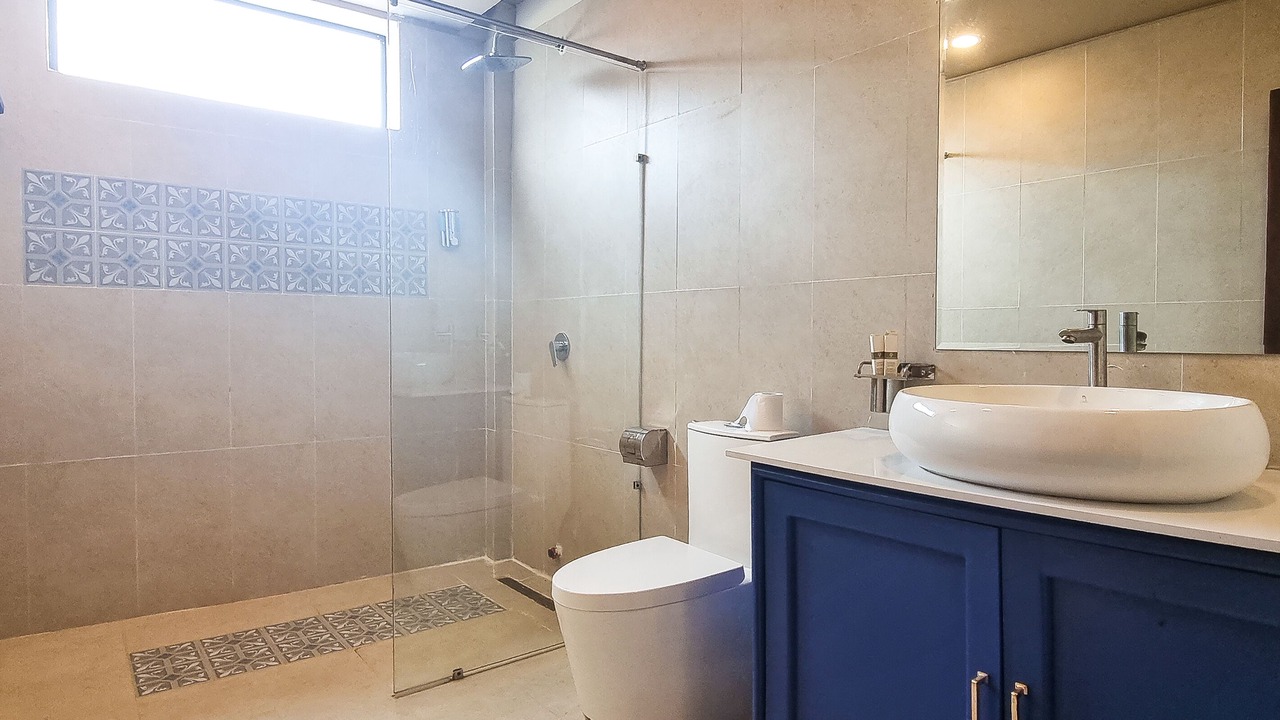 Photo of Bathroom in Kampot