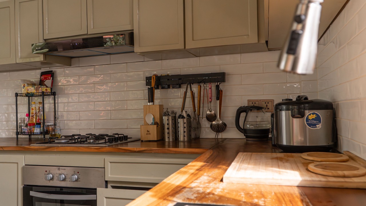 Photo of Kitchen in Kampot