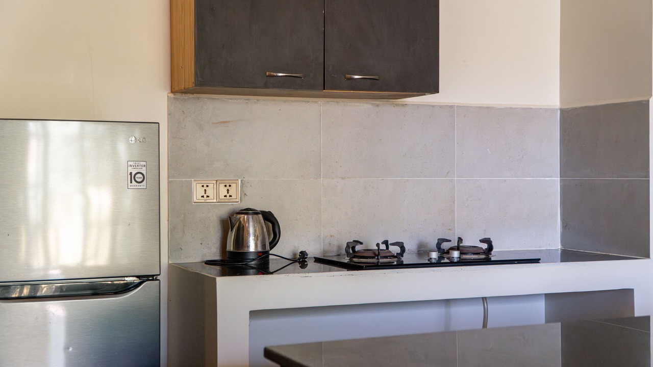 Photo of Kitchen in Kampot