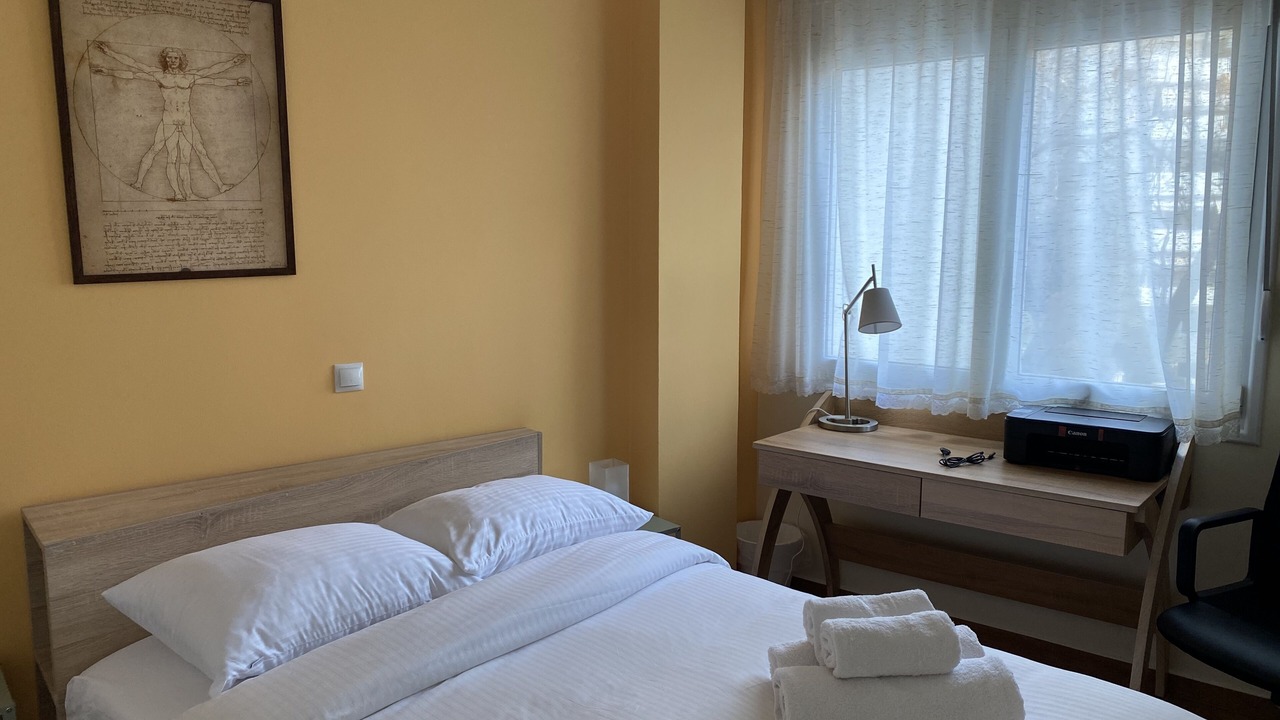 Photo of Bedroom in Anafiotika