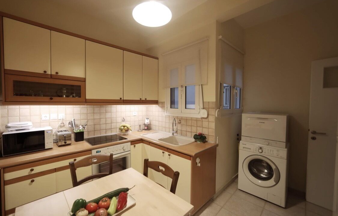 Photo of Kitchen in Anafiotika