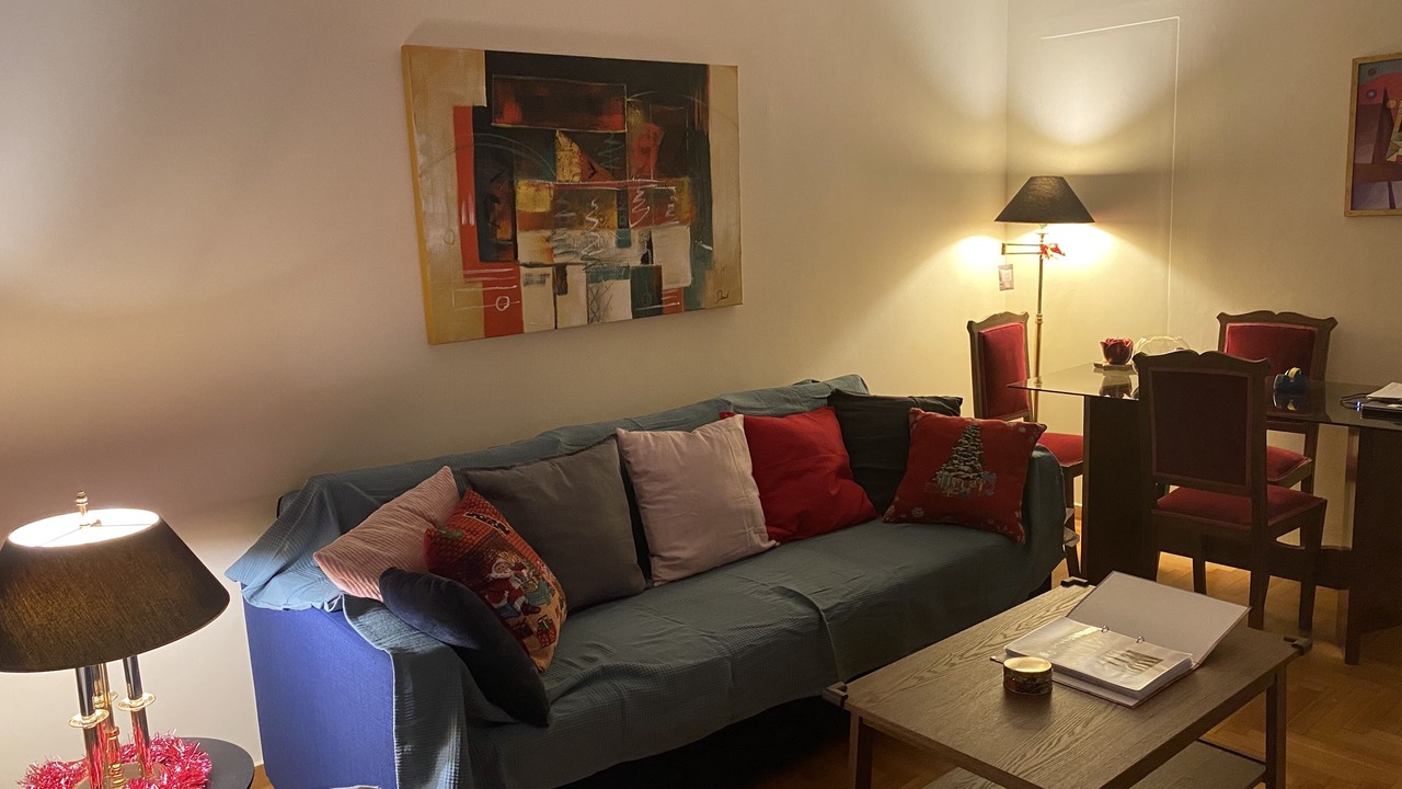 Photo of Livingroom in Anafiotika