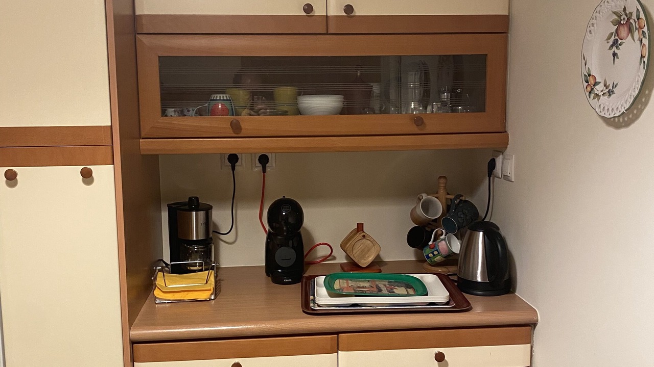 Photo of Kitchen in Anafiotika