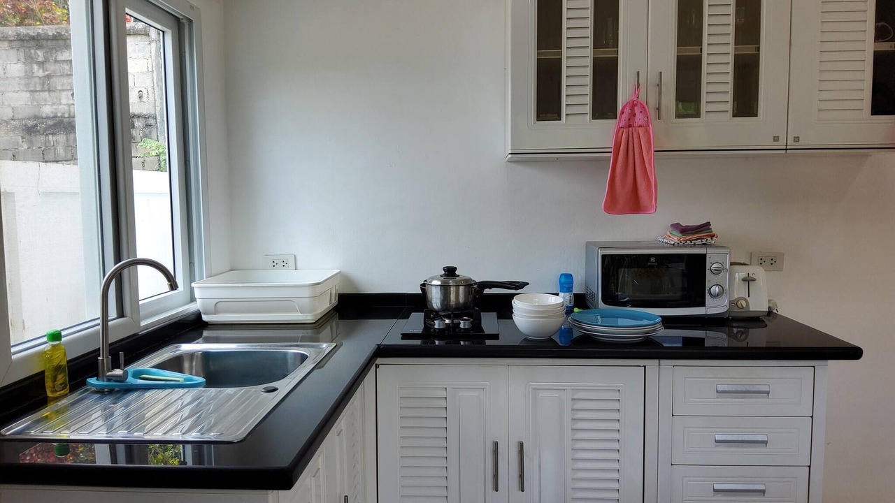 Photo of Kitchen in Chalong