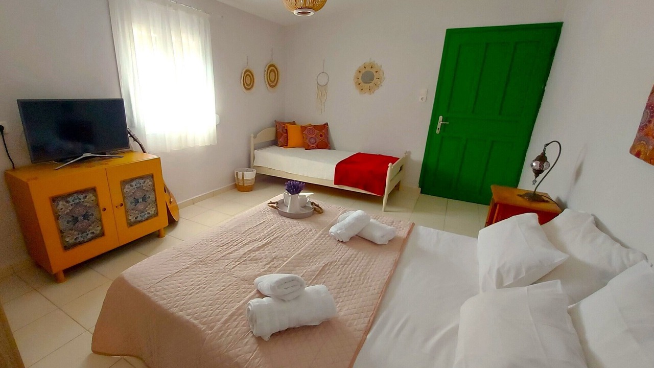 Photo of Bedroom in Piskokefalon