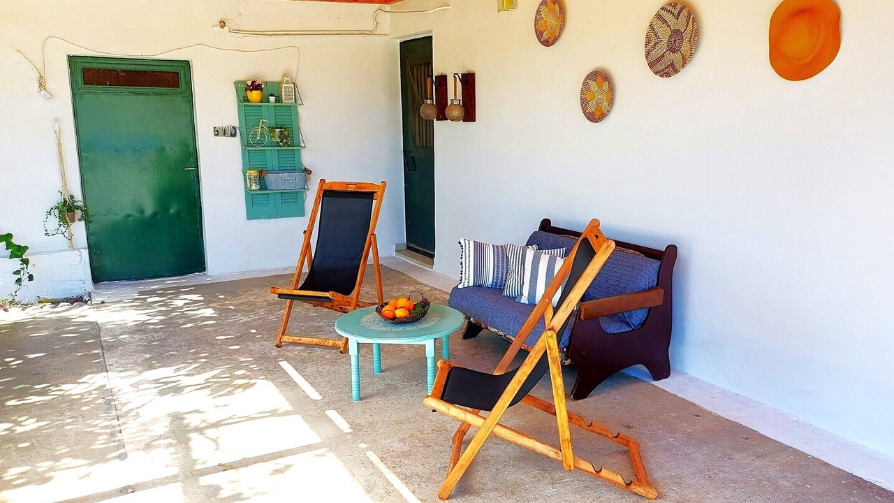 Photo of Patio Balcony in Piskokefalon