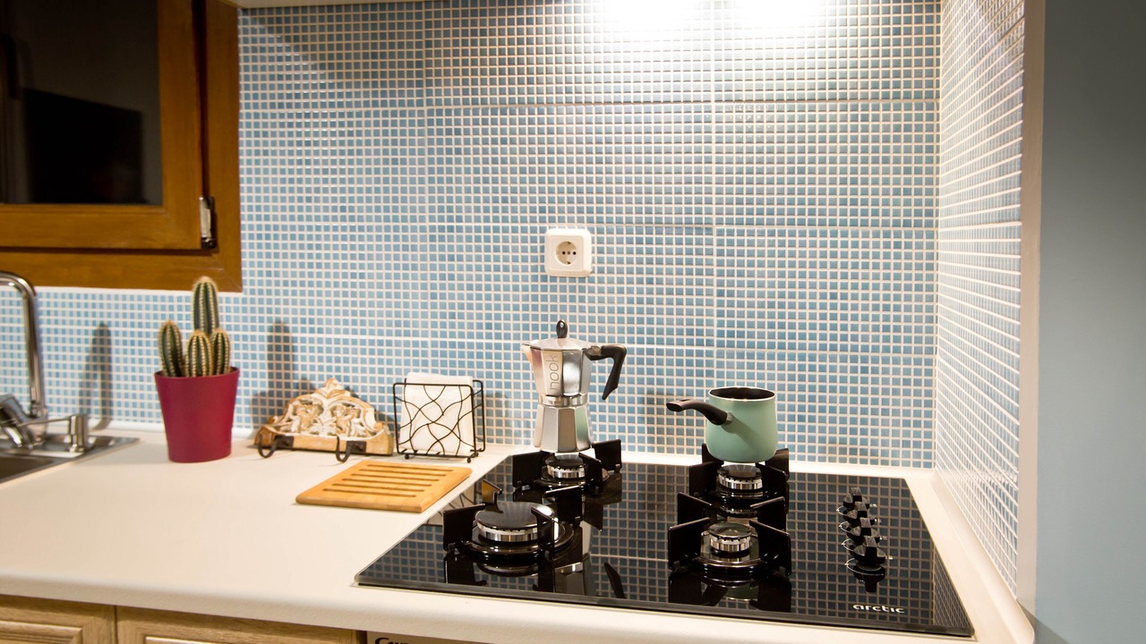 Photo of Kitchen in Panormos