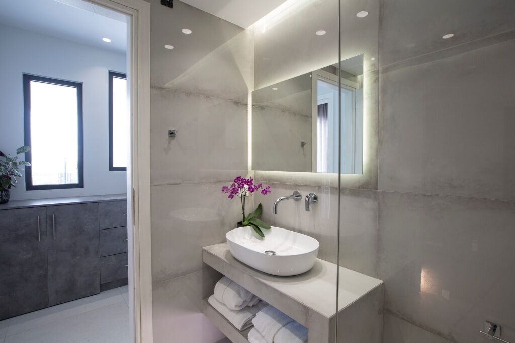 Photo of Bathroom in Nidri