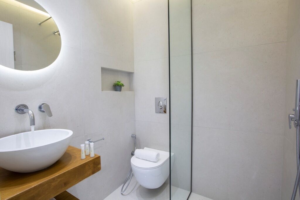 Photo of Bathroom in Nidri