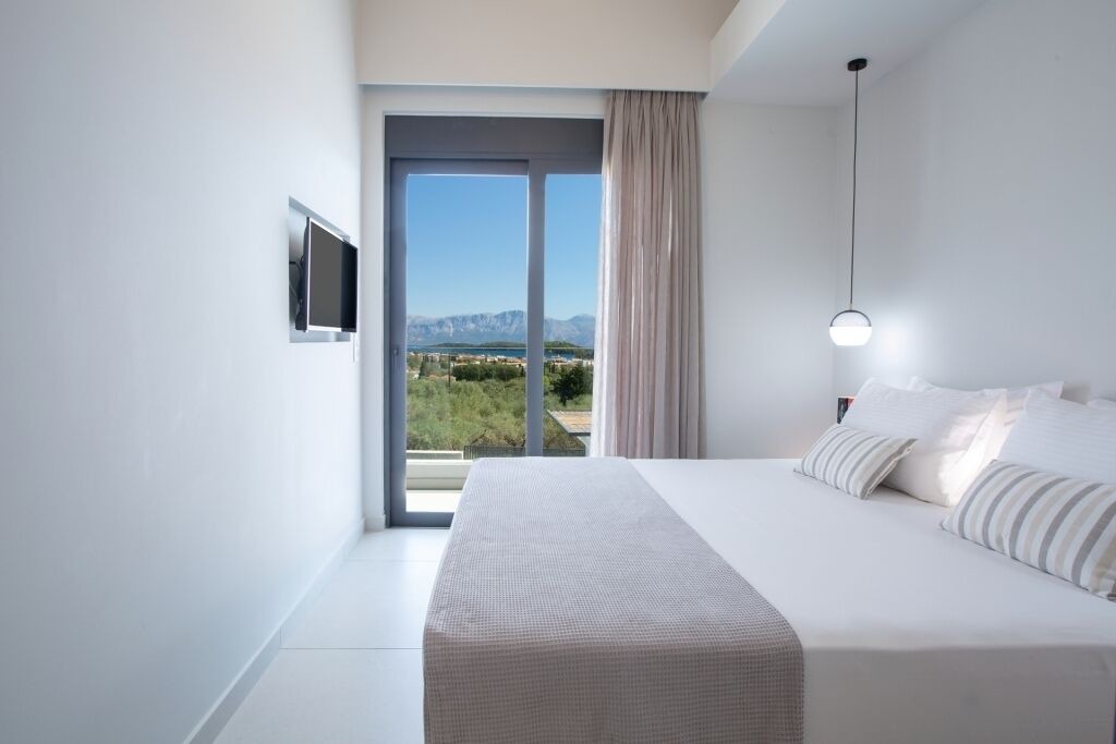 Photo of Bedroom in Nidri