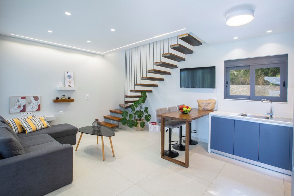 Photo of Livingroom in Nidri
