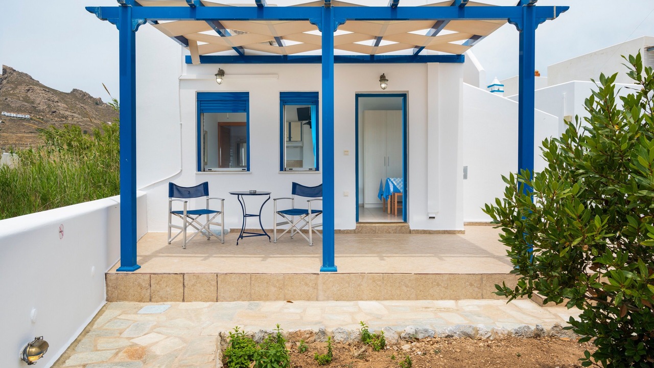 Photo of Patio Balcony in Serifos