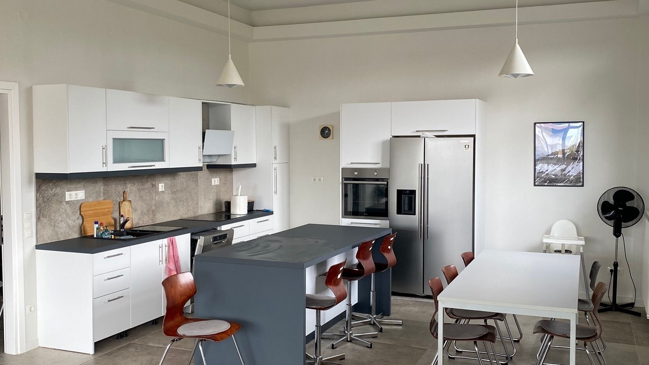 Photo of Kitchen in Katerini