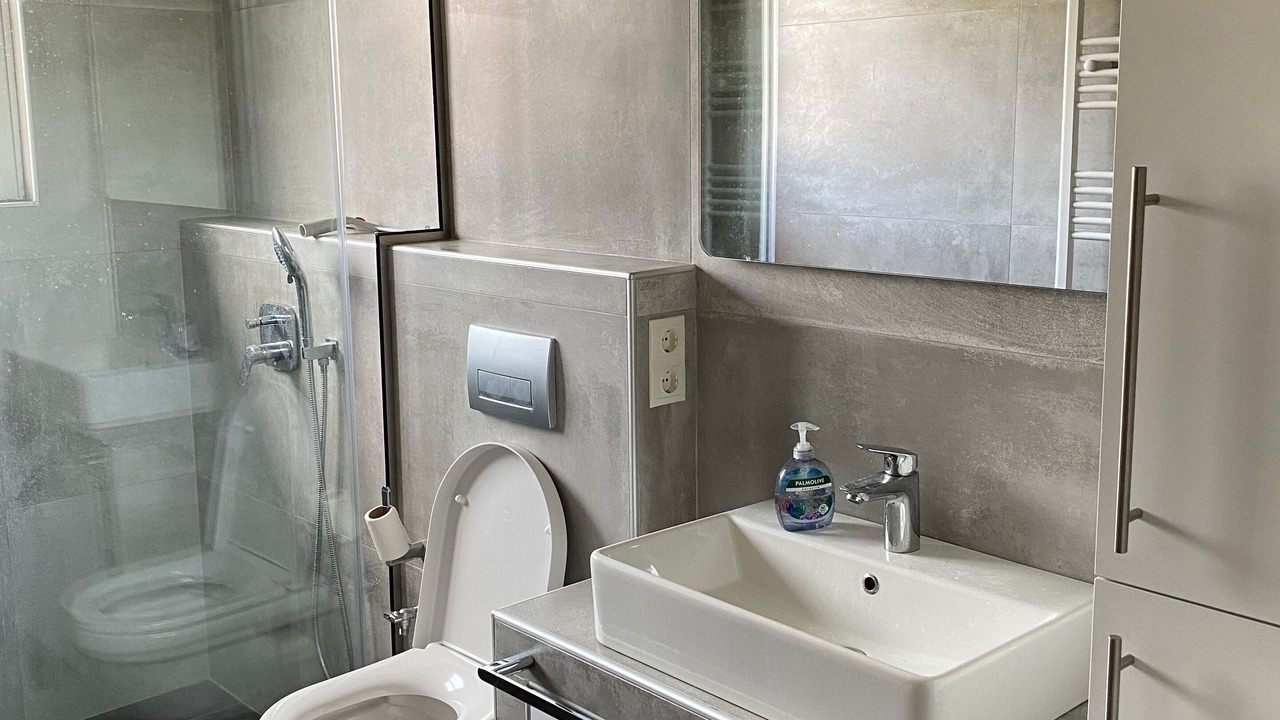 Photo of Bathroom in Katerini
