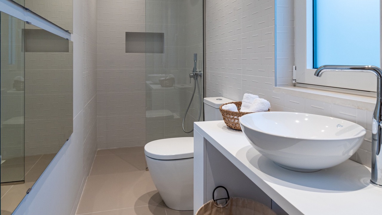 Photo of Bathroom in Ierapetra