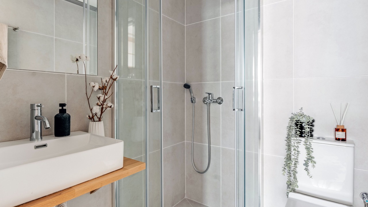 Photo of Bathroom in Piraeus